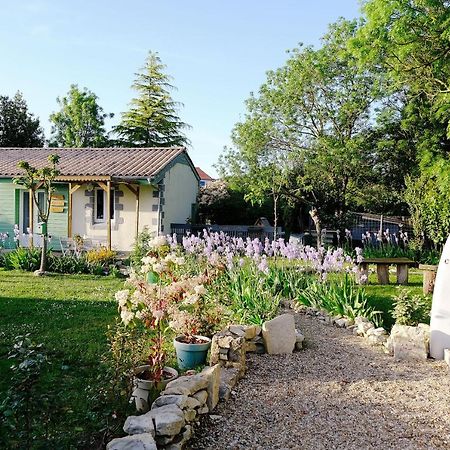 Chez Camille Villa Vérines Kültér fotó