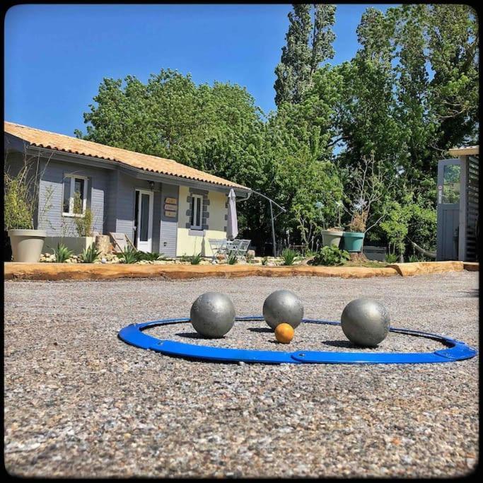Chez Camille Villa Vérines Kültér fotó