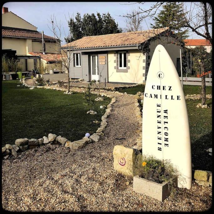 Chez Camille Villa Vérines Kültér fotó