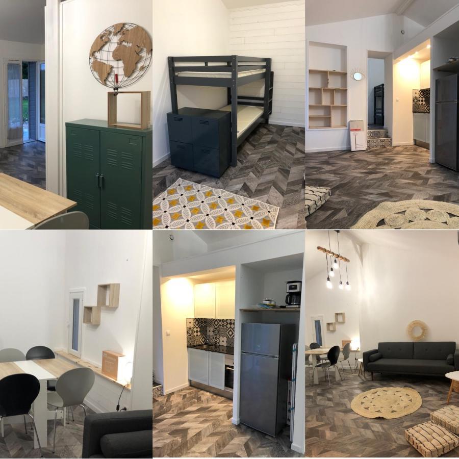 Chez Camille Villa Vérines Kültér fotó