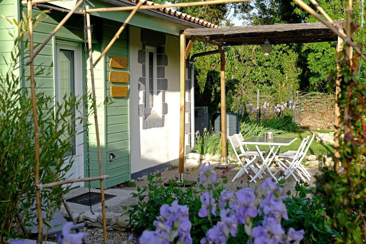 Chez Camille Villa Vérines Kültér fotó