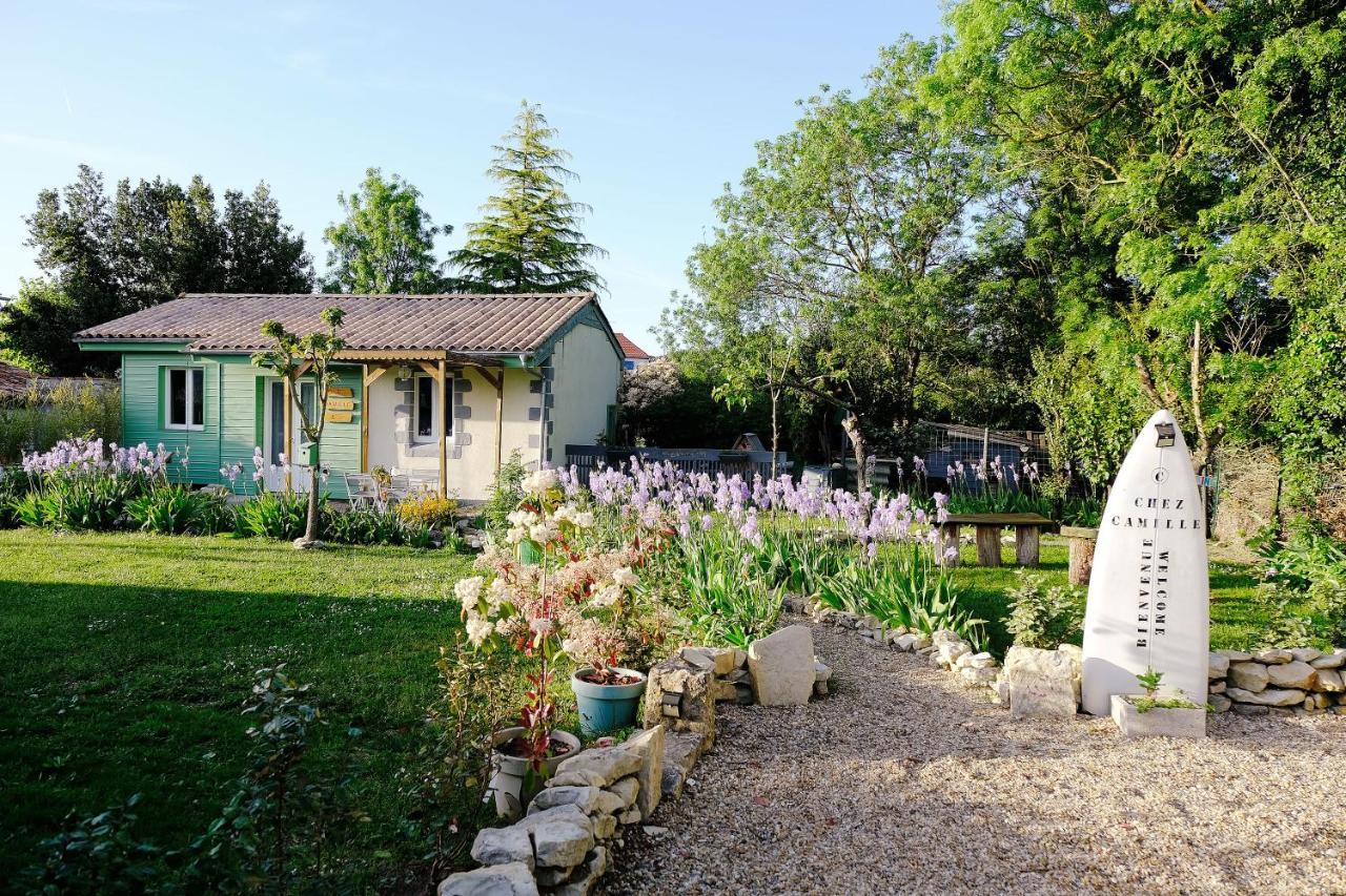 Chez Camille Villa Vérines Kültér fotó