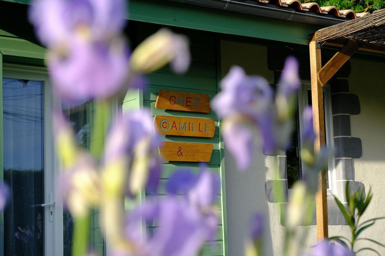 Chez Camille Villa Vérines Kültér fotó